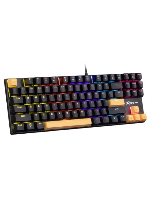 GK-989 XTRIKE ME WIRED GAMING KEYBOARD