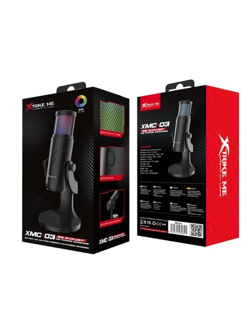 XMC-03 XTRIKE ME WIRED GAMING MICROPHONE