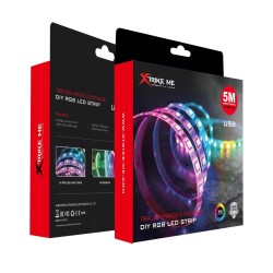 HT-5050 XTRIKE ME BT CONTROL RGB LED STRIP