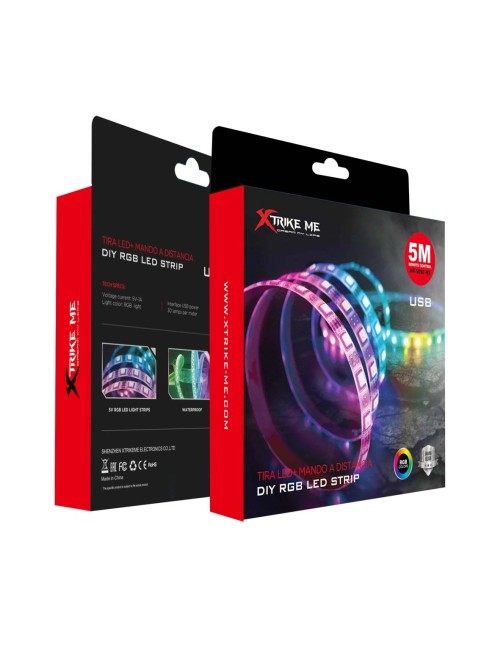 HT-5050 XTRIKE ME BT CONTROL RGB LED STRIP