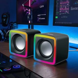 SK-201 XTRIKE ME GAMING WIRED SPEAKER
