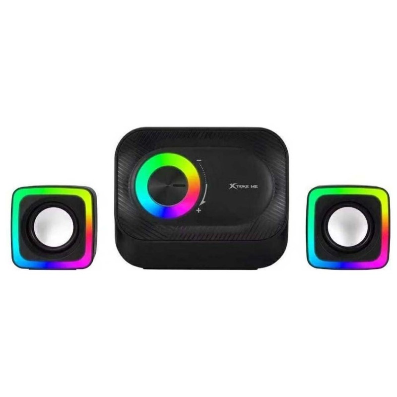 SK-502 XTRIKE ME GAMING WIRED SPEAKER