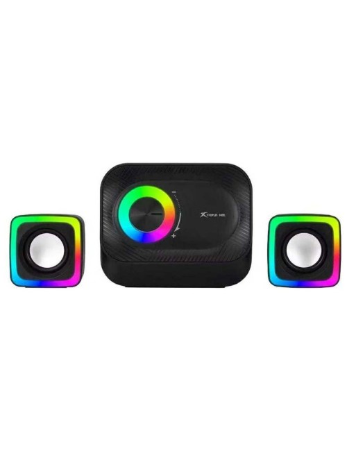 SK-502 XTRIKE ME GAMING WIRED SPEAKER