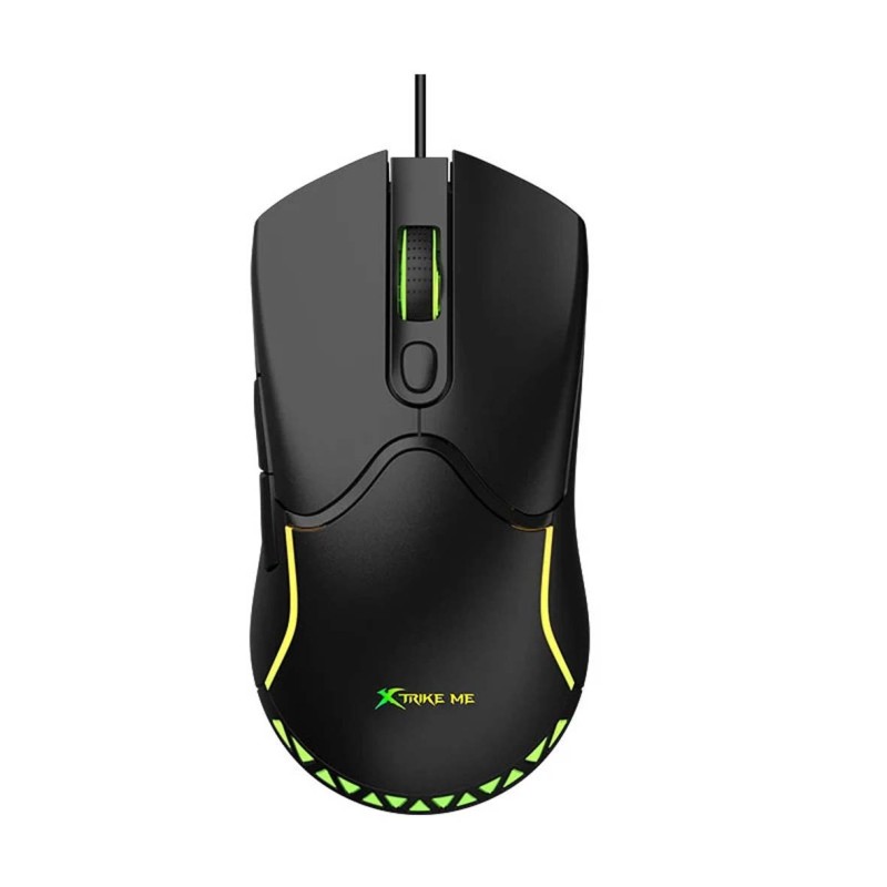 GM-217XTRIKE ME GAMING WIRED MOUSE