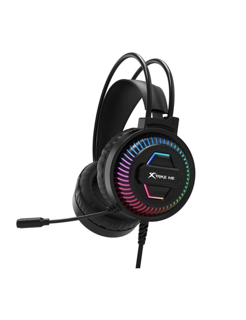 GH-510 XTRIKE ME GAMING WIRED HEADSET WITH BACKLIT