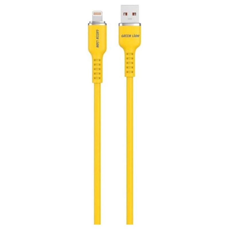 GNSILNATLYL GREEN LION USB-A TO LIGHTNING كيبل شحن