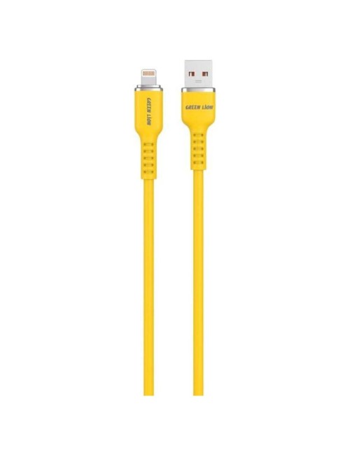 GNSILNATLYL GREEN LION USB-A TO LIGHTNING كيبل شحن