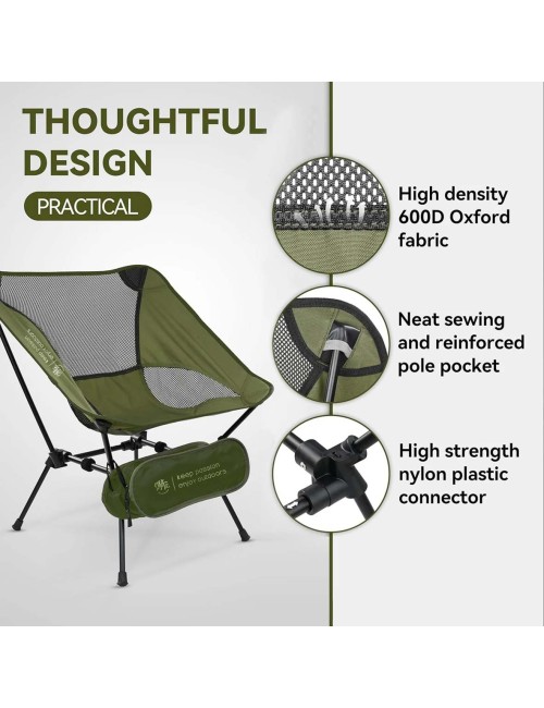 YQ-CHZ77-PORABLE FOLDING CAMPING & GARDEN CHAIR