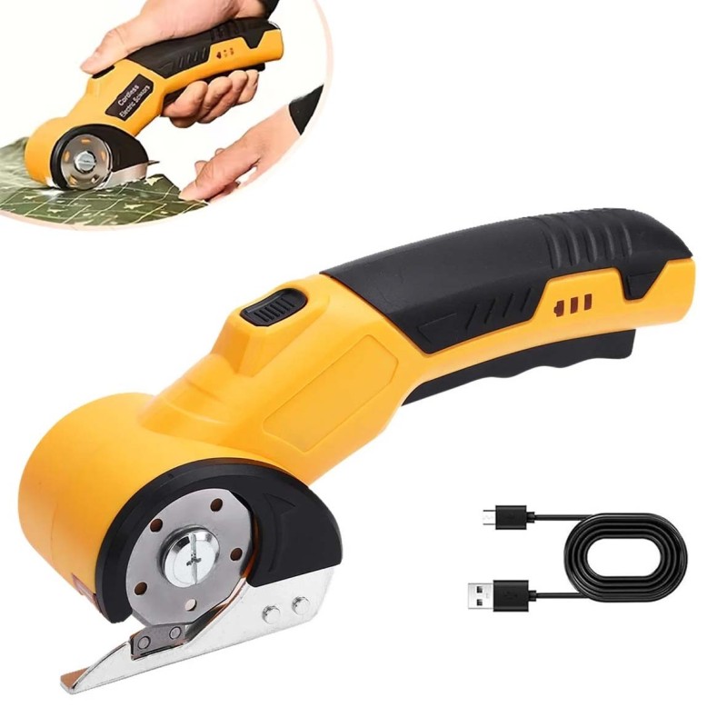 FLASH CORDLESS ELECTRIC CUTTING SCISSOR