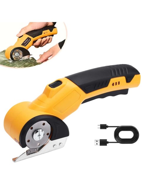FLASH CORDLESS ELECTRIC CUTTING SCISSOR