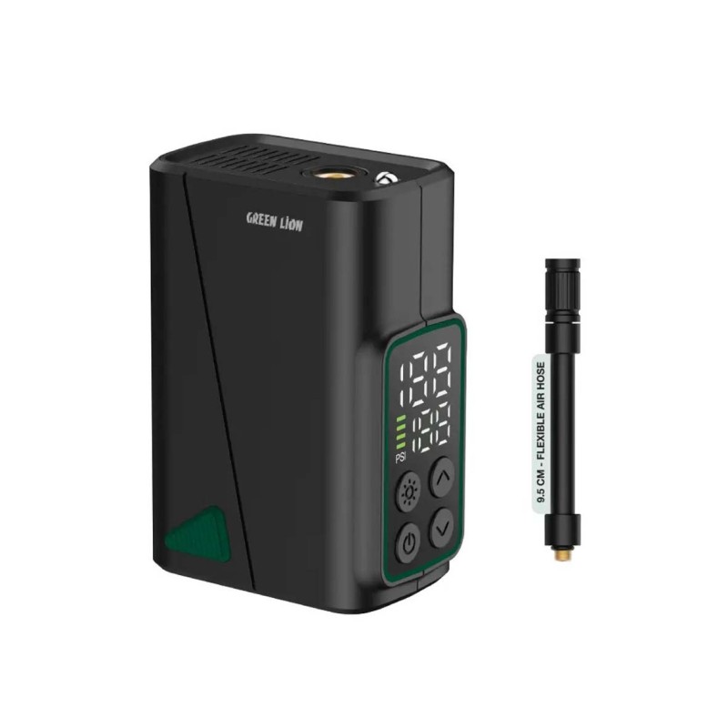 GNGLA5TINFBK TIRE INFLATOR -BLACK