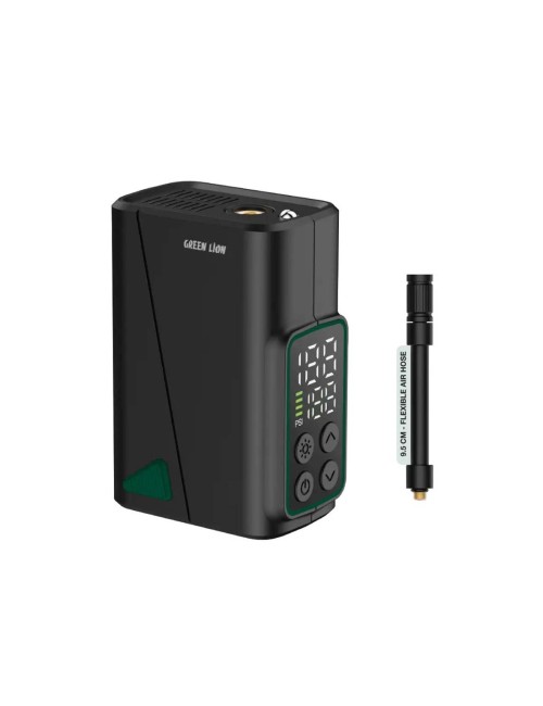 GNGLA5TINFBK TIRE INFLATOR -BLACK