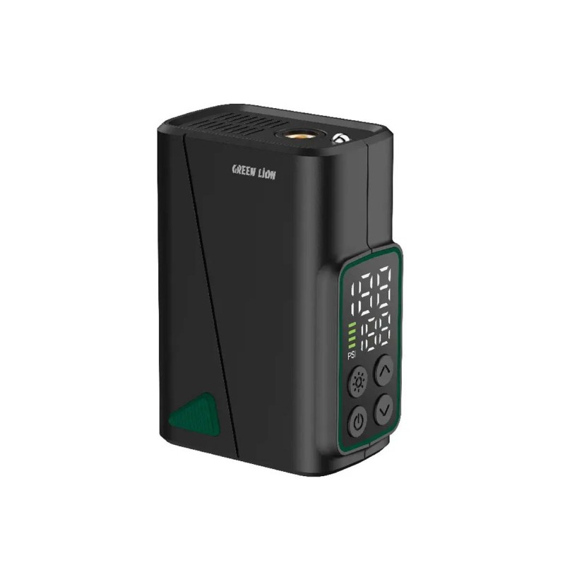 GNGLA5TINFBK TIRE INFLATOR -BLACK