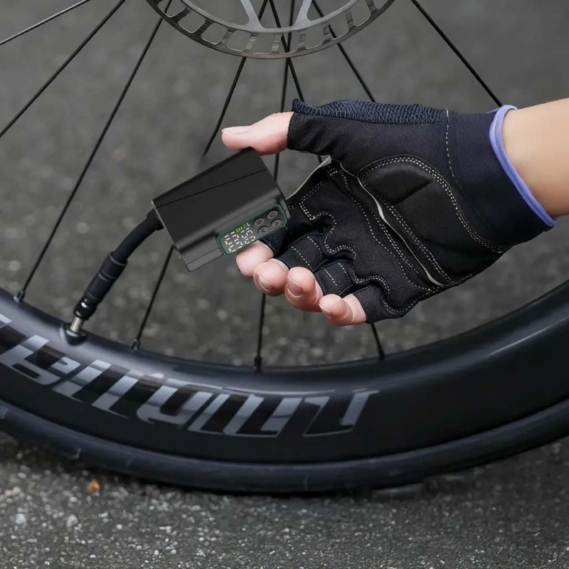 GNGLA5TINFBK TIRE INFLATOR -BLACK