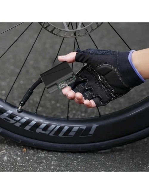 GNGLA5TINFBK TIRE INFLATOR -BLACK