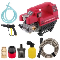 ED-PT180 EDON- EDON HIGH PRESSURE CAR WASHER 1800W
