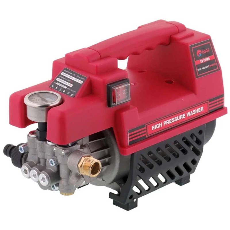 ED-PT180 EDON- EDON HIGH PRESSURE CAR WASHER 1800W