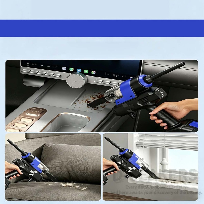BF-020 21V 3-IN-1 مسدس غسيل سيارات