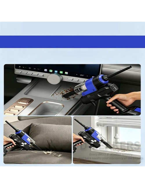 BF-020CORDLESS PRESSURE WASHER WITH 21V LARGE CAPACITY BATTERY