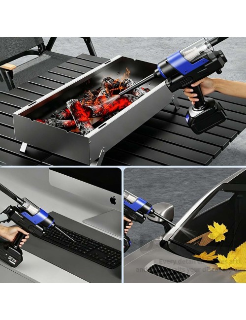 BF-020CORDLESS PRESSURE WASHER WITH 21V LARGE CAPACITY BATTERY
