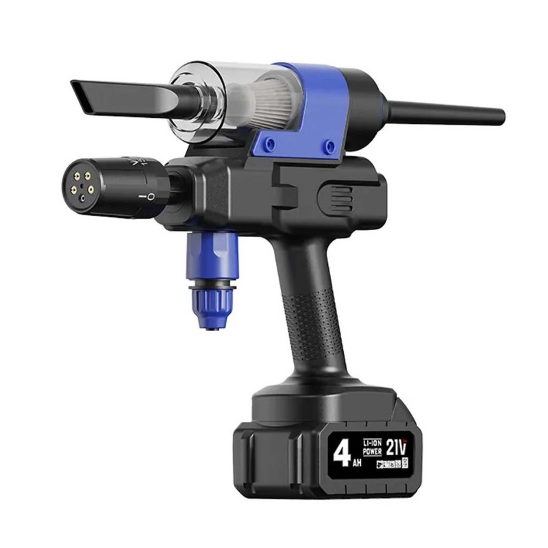 BF-020 21V 3-IN-1 مسدس غسيل سيارات