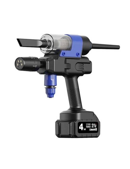 BF-020CORDLESS PRESSURE WASHER WITH 21V LARGE CAPACITY BATTERY