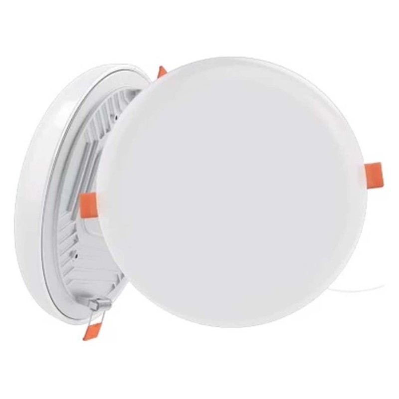 ECOPOWER- LED PANEL FRAMELESS ADJUSTABLE CEILING LIGHT 18W
