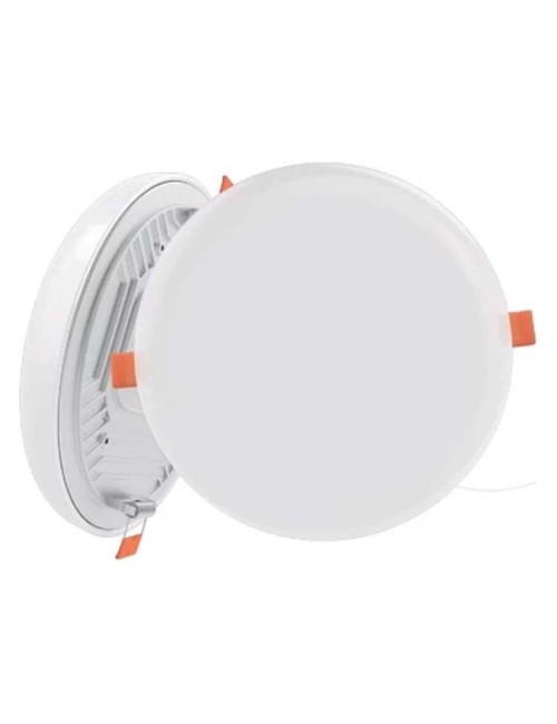 ECOPOWER- LED PANEL FRAMELESS ADJUSTABLE CEILING LIGHT 18W