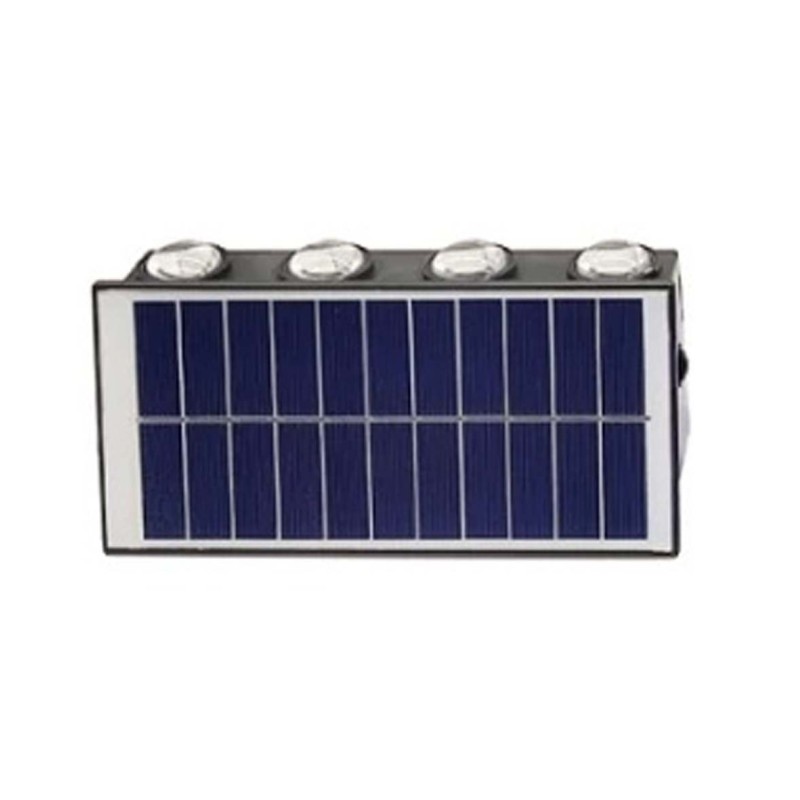 ECOPOWER - 4 EYE UP/DOWN كشاف حديقة طاقة شمسية طوفة