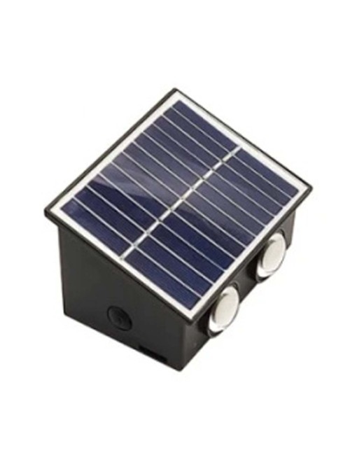 ECOPOWER-SOLAR WALL LED COB LIGHT DUAL DIRECTION 2EYE