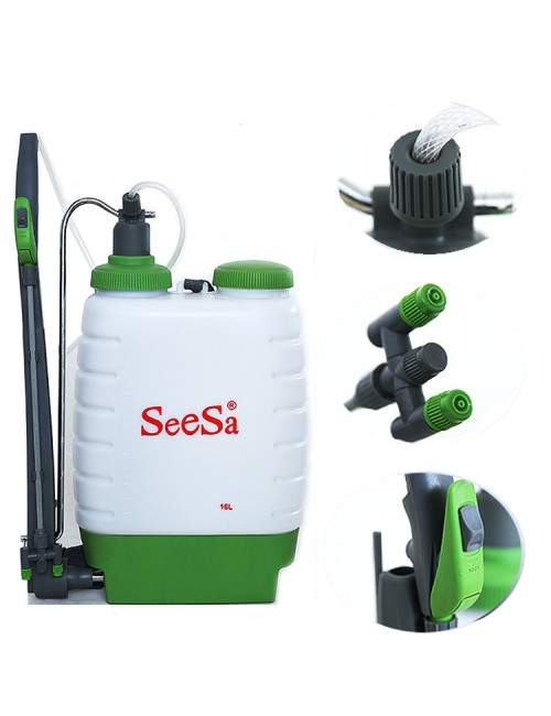 SX-LK933 16L BACKPACK SPRAYER