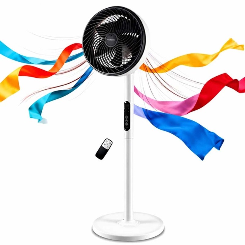 MOXIE AIR- 80W 10'' INCH مروحة عامود