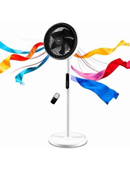MOXIE AIR- 80W 10'' INCH مروحة عامود