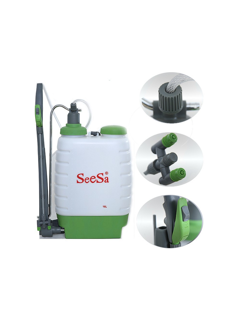 SX-LK933 16L BACKPACK SPRAYER