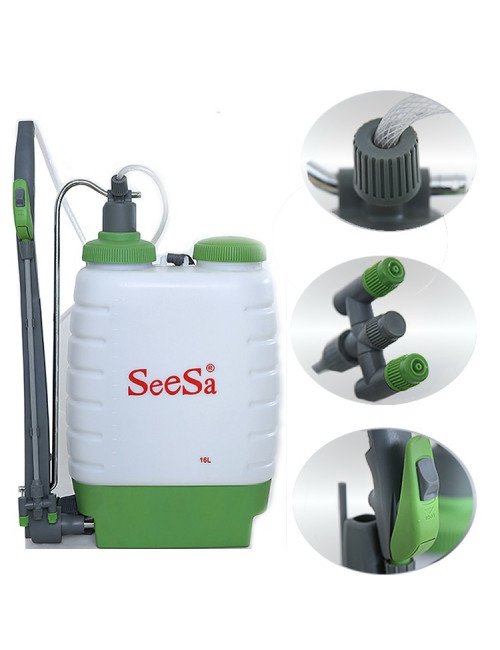 SX-LK933 16L BACKPACK SPRAYER