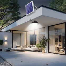 ECOPOWER -UFO 500W IP65 كشاف هاي باي