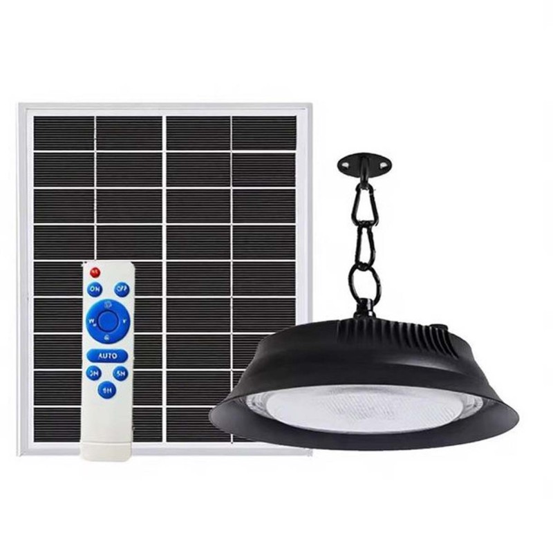 ECOPOWER -SOLAR UFO LED HIGH BAY LIGHT 400W IP65