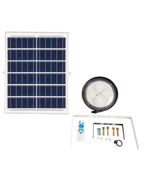 ECOPOWER -SOLAR UFO LED HIGH BAY LIGHT 400W IP65