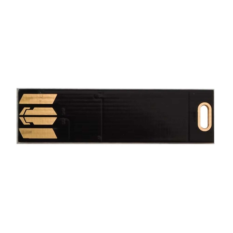 T10-USB-6SMD-5730-Y PCB DURABLE MINI LED LAMP STICK WHITE