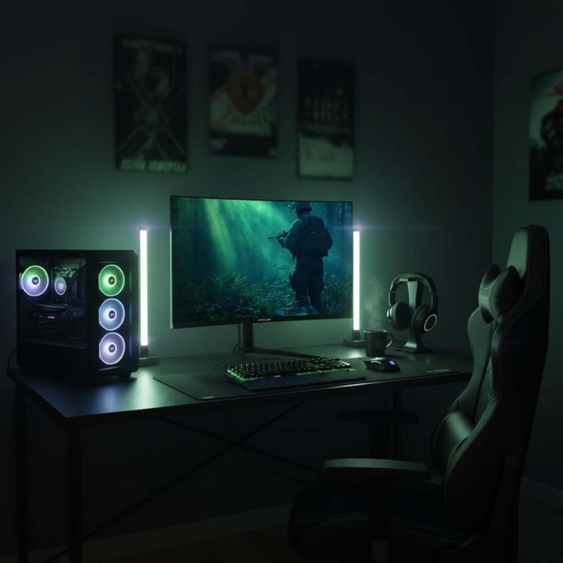 GNE27GAMNTRBK GAMING MONITOR 27"