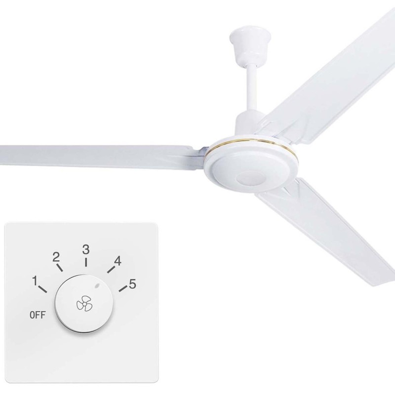 FGB AERO- 75W مروحة سقف "56