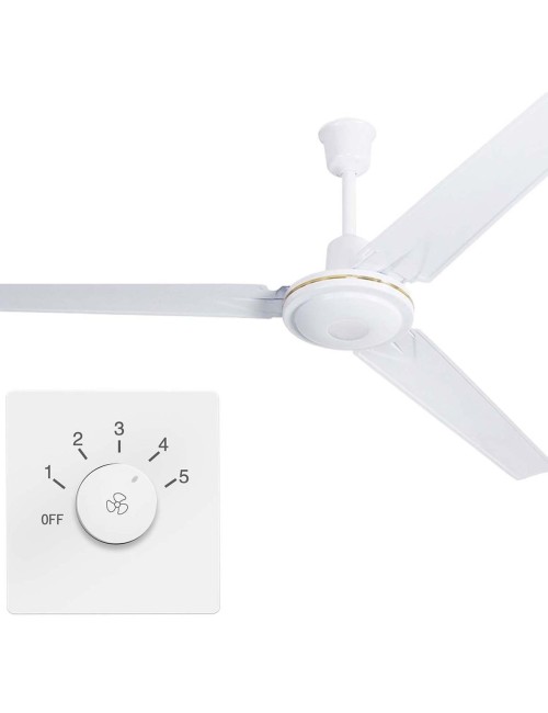 FGB AERO-CEILING FAN 56" 75W