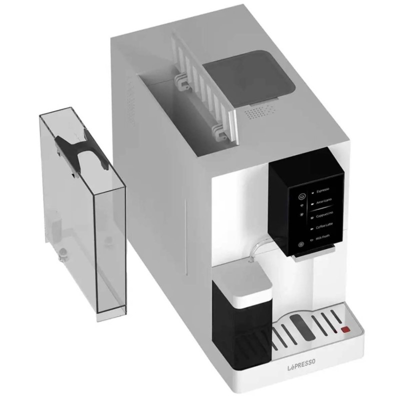 LPCFFBAC0046WH AUTOMATIC COFEE MACHINE -WHITE