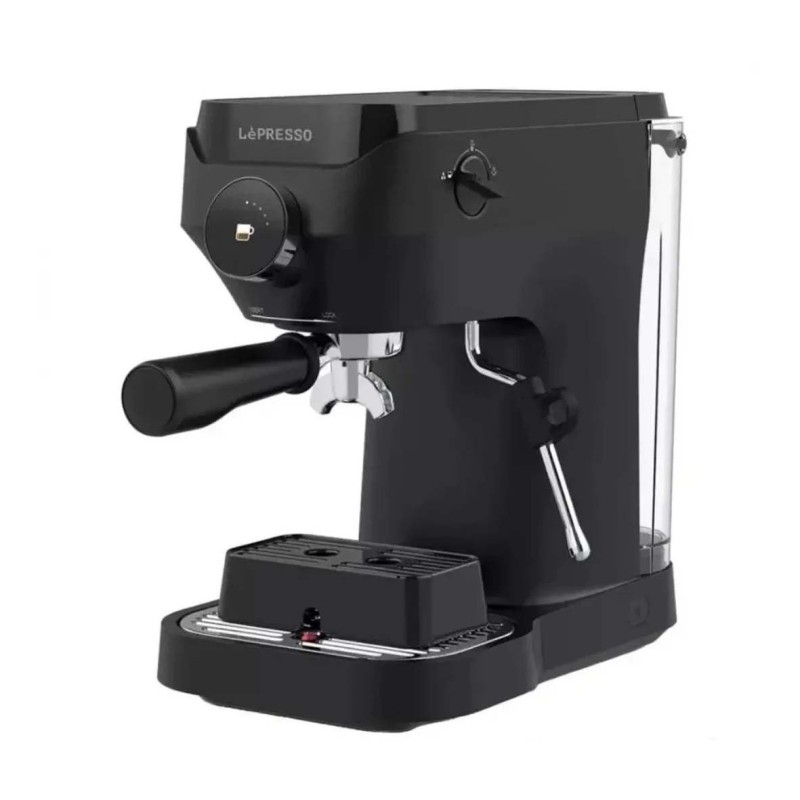 LPCFFLN0081BK COFFEE MACHINE WITH LCD SCREEN -BLACK