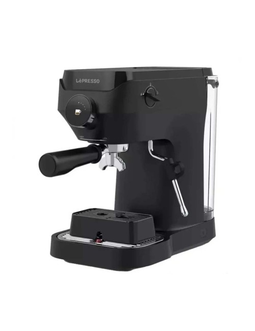 LPCFFLN0081BK COFFEE MACHINE WITH LCD SCREEN -BLACK