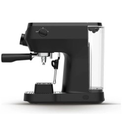 LPCFFLN0081BK COFFEE MACHINE WITH LCD SCREEN -BLACK