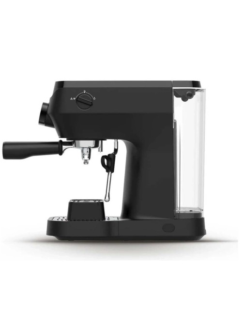 LPCFFLN0081BK COFFEE MACHINE WITH LCD SCREEN -BLACK