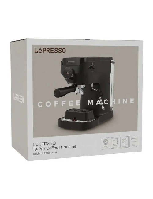 LPCFFLN0081BK ماكينة قهوة