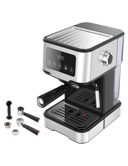 LP15DCMBK DIGITAL COFFEE MACHINE
