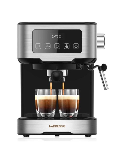 LP15DCMBK DIGITAL COFFEE MACHINE